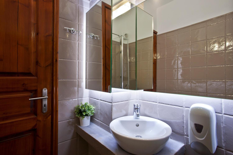 Bathroom 3, Antonia Hotel, South Aegean
