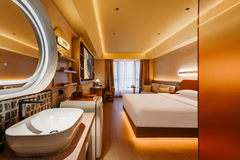 Room 3, Super-Times Hotel, Guangzhou