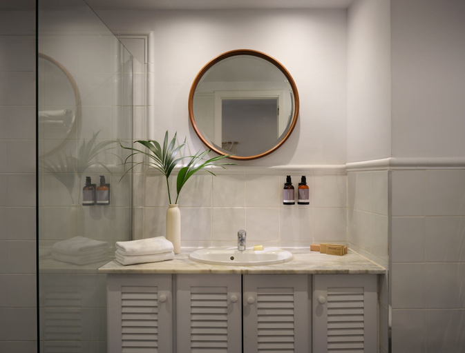 Bathroom 5, Precise Resort Tenerife, Santa Cruz de Tenerife