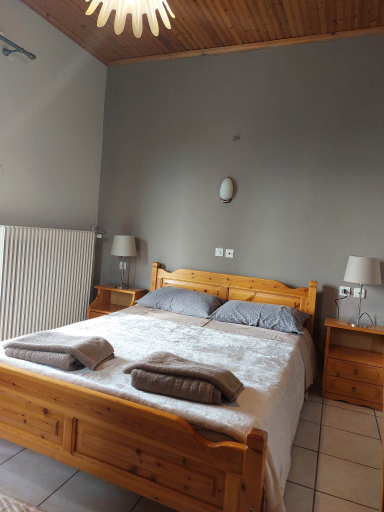 Bedroom 2, Hotel Defkalion, Thessaly