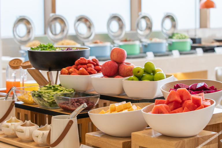 Food & Drinks 5, Hotel Atour X, Longhua Guanlan, Shenzhen, Shenzhen