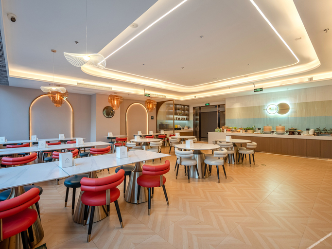 Food & Drinks 5, Atour Hotel Shenzhen Nanshan Mango Network Building, Shenzhen