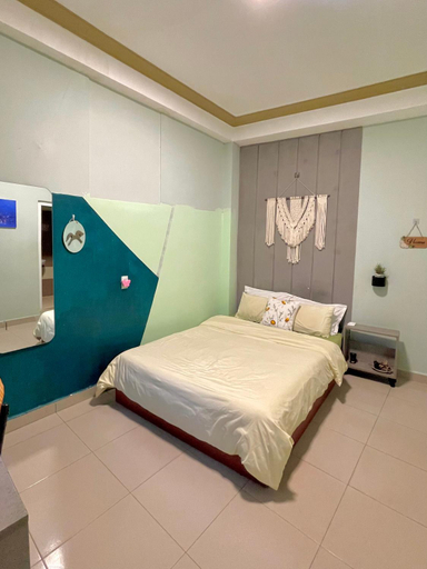 Bedroom 4, Khanh Han Homestay - trung tam Đa Lat, Đà Lạt