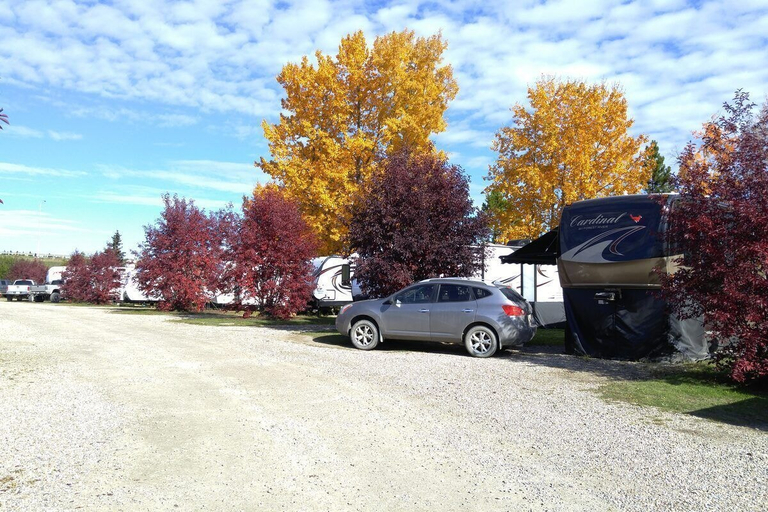Property grounds 3, Edson RV Park & Campground, Division No. 14