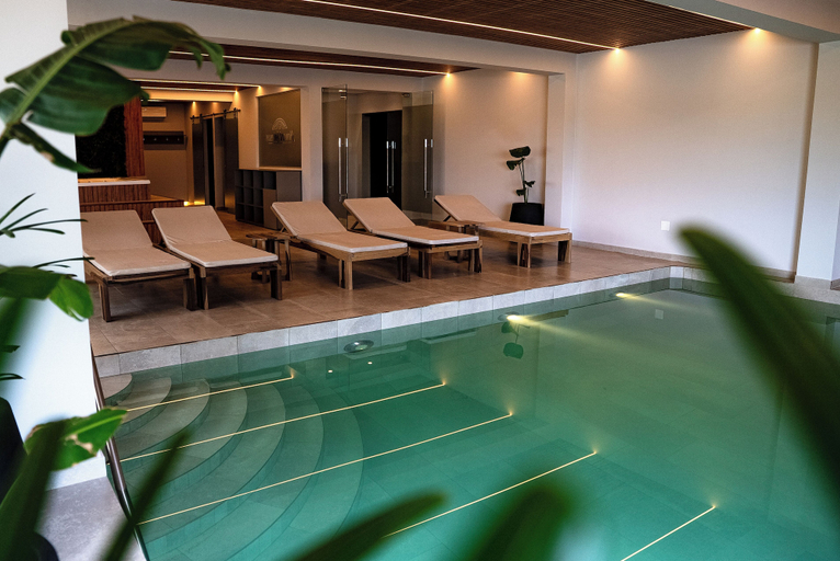 Spa 2, Howard Johnson Hotel & Spa Bahía Blanca, Bahía Blanca
