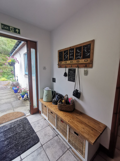Public Area 3, Applecross B&B and Cabins, Highland
