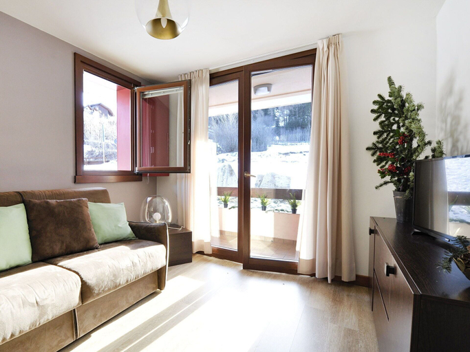 Bedroom 4, Residenze Holiday Park by Halldis, Brescia