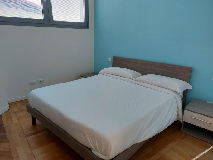 Bedroom 2, マルコーニ ハウス, Venezia