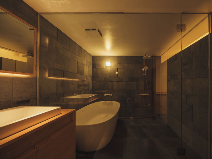 Bathroom, Good Fellows Resort, Kagoshima