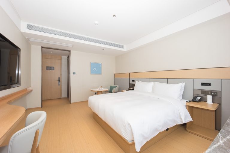 Bedroom 2, JI Hotel Mianyang Anchangqiao, Mianyang