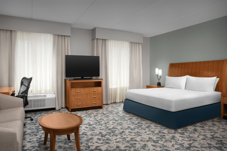 Bedroom 3, Hilton Garden Inn Tallahassee Central, Leon