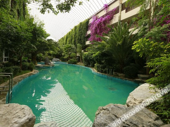 外观 2, Paradise Hotel, Dêqên Tibetan