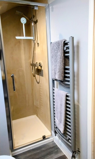 Bathroom, Englefield Guesthouse, North Yorkshire