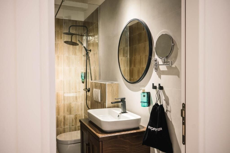 Bathroom 3, MASHTRA - The Olive House