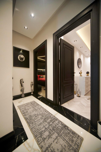 Bathroom 3, Saygın Apartments, Şişli