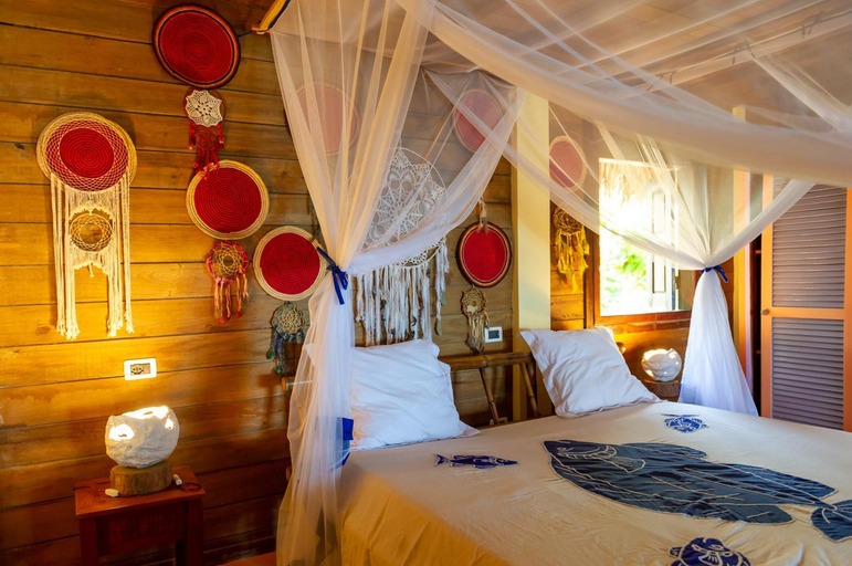 Bedroom 3, La Plage de Le Zahir, Diana