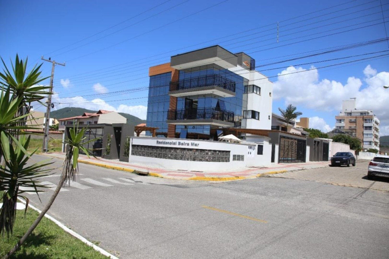Exterior & Views 2, Apto Pe na Areia - Frente Mar - Imbituba, Imbituba