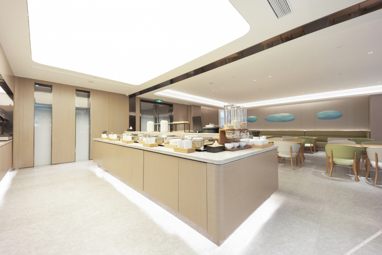 Food & Drinks 3, JI Hotel Qidong Lvsi Port, Nantong