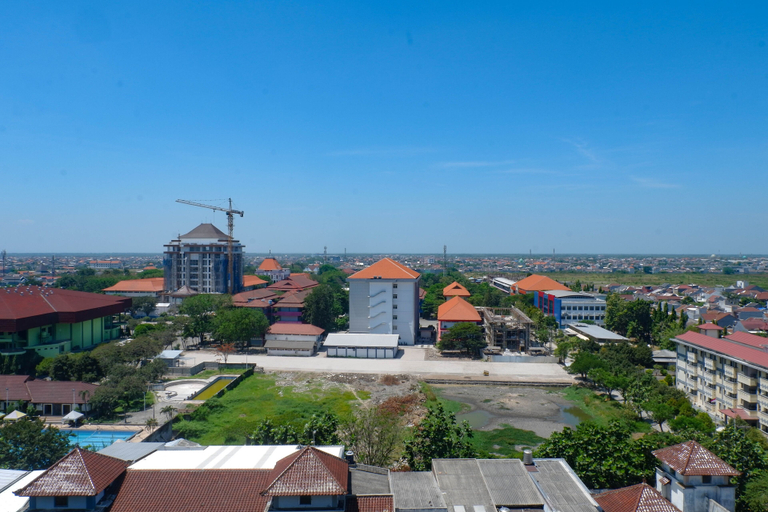 Exterior & Views, Exquisite 1Br Apartment At Puri Mas, Surabaya