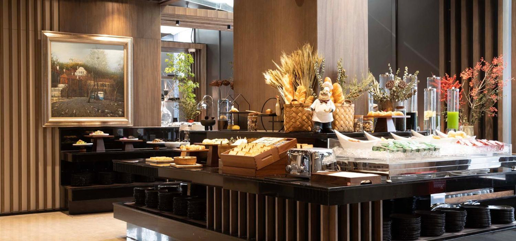 Food & Drinks 2, Qiuzhu Hotel, Shanghai
