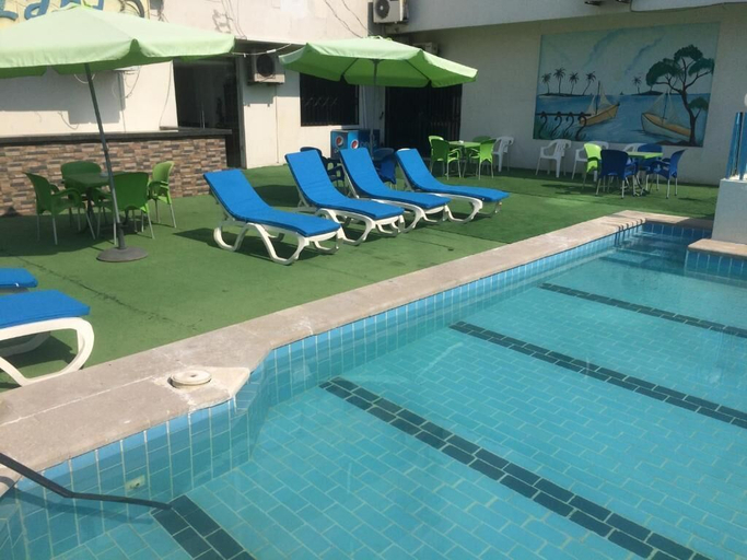 Sport & Beauty 3, Queens Land Hotel, Kasrouane