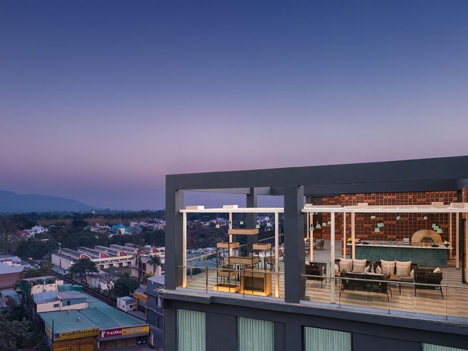Exterior & Views 2, Fortune Walkway Mall, Haldwani - Member ITC Hotels' Group, Nainital