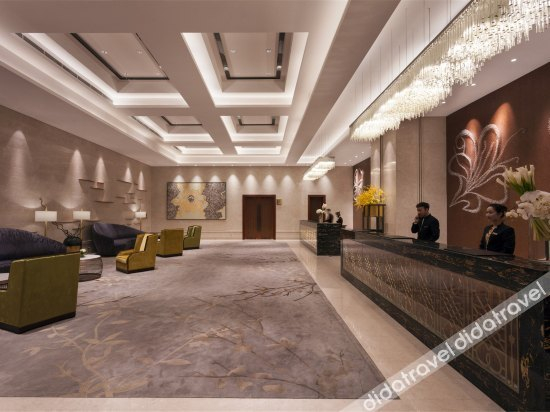 公共区域 2, Ming Du Lakeside Hotel, Nanning