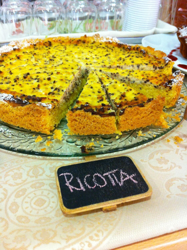 Food & Drinks 4, Hotel La Palazzina, Ascoli Piceno