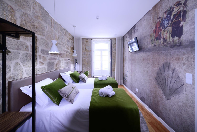 Bedroom 2, VILA DE PONTE GUEST HOUSE, Ponte de Lima