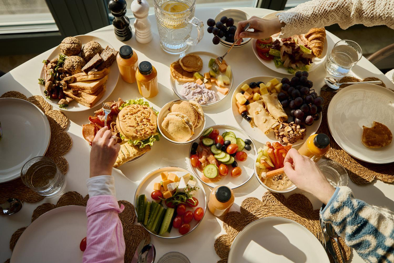 Food & Drinks 2, Grano Residence Free Parking & SPA Additional by Downtown Apartments, Gdańsk City