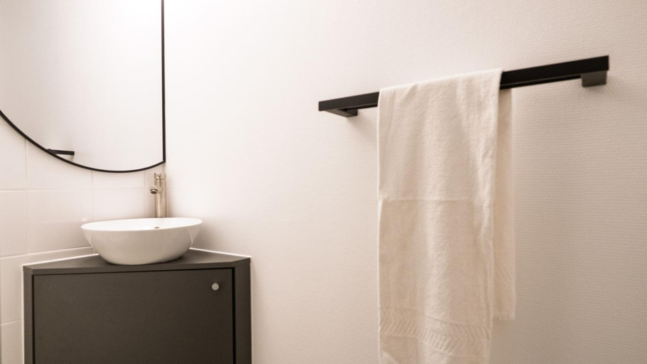 Bathroom 3, Residence Odalys Tourotel, Savoie