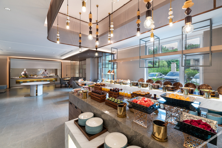 Food & Drinks 4, Orange Hotel Shenyang Huachen Ceramic City, Shenyang
