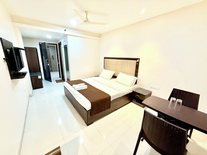 Room 2, HOTEL CENTER POINT, Khordha