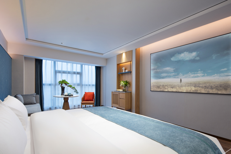 Bedroom 2, Huichen Hotel, Changsha