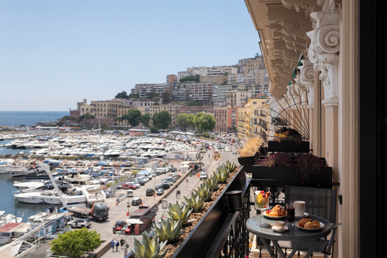 Exterior & Views 2, Demetra Luxury Suites, Napoli