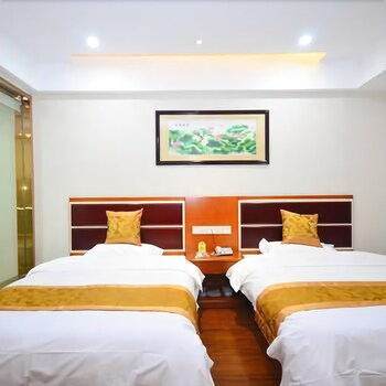 Others 3, Hotel Ruibo Cloud (estación de metro de Xuzhou Este), Xuzhou
