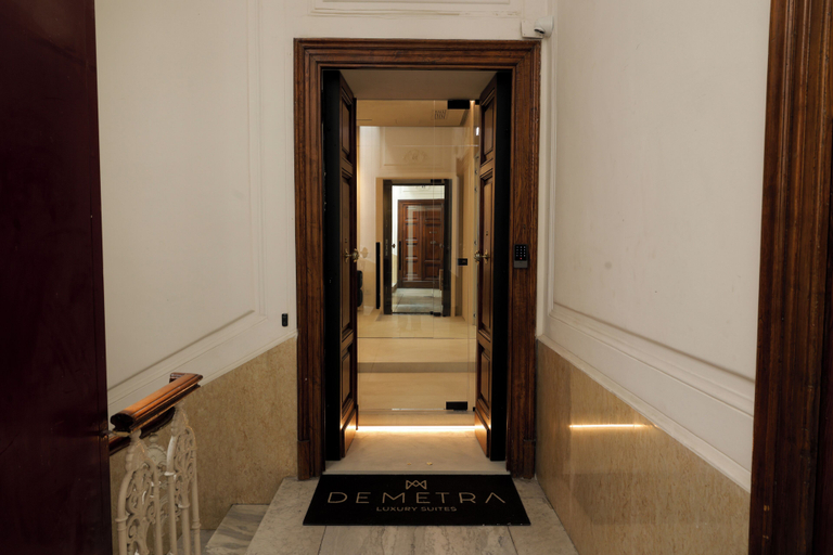 Exterior & Views 2, Demetra Luxury Suites, Napoli