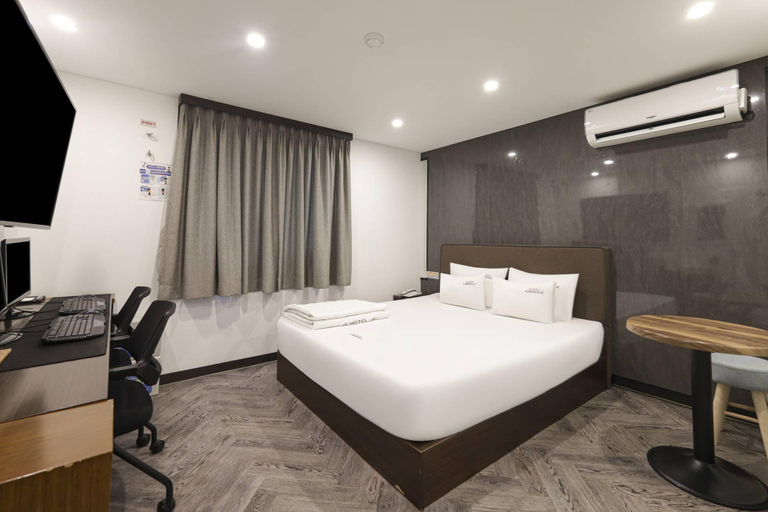 Bedroom 2, Busan Guseo-dong Candle, Geumjeong