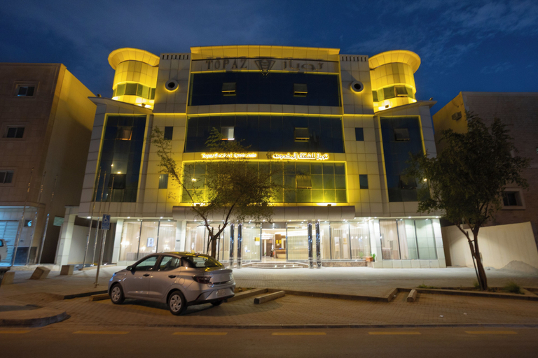 Exterior 2, Topaz Hotel Suites, Riyadh