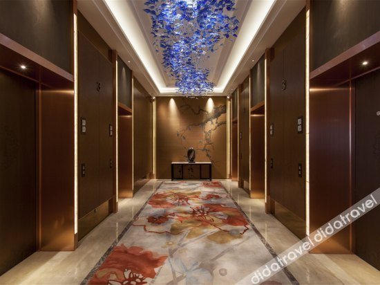 公共区域 3, Ming Du Lakeside Hotel, Nanning