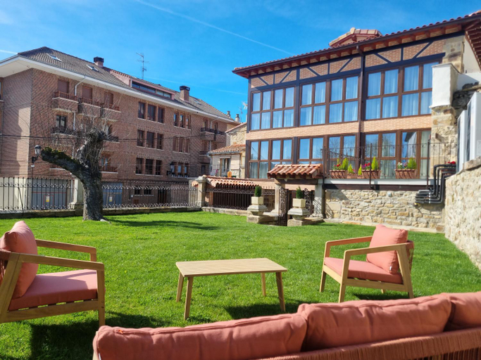 Garden 2, VALGALA Hotel Rural, Burgos