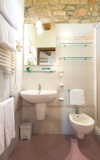 Bathroom 4, San Francesco Country Resort, Livorno