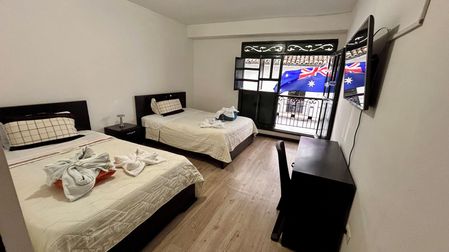 Room 2, Hotel Santa Marta's, Popayán