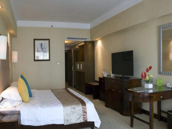 Bedroom, Jinjiang Generation International Hotel, Chengdu