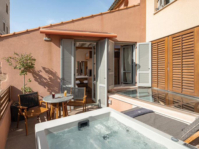 Sport & Beauty 2, Domus Renier Boutique Hotel - Historic Hotels Worldwide, Crete