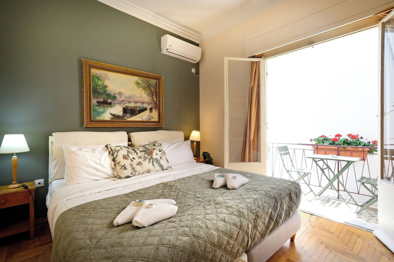 Bedroom 3, Art Gallery Hotel, Attica