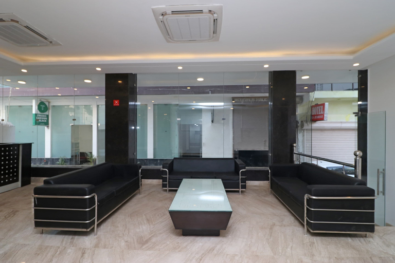 Public Area 2, HOTEL MAYDA PRIME Near Delhi Airport, Delhi