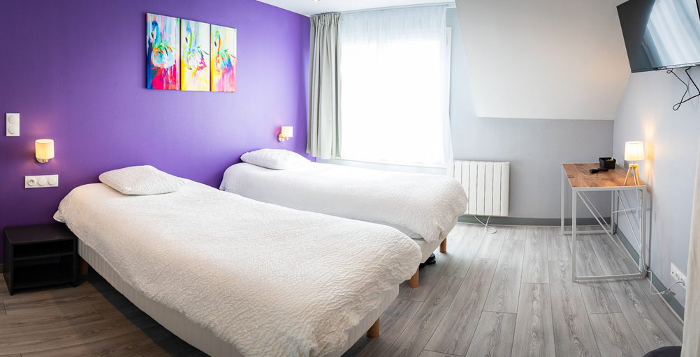 Bedroom 4, Résidence Hermès Paris Orly Aéroport, Val-de-Marne