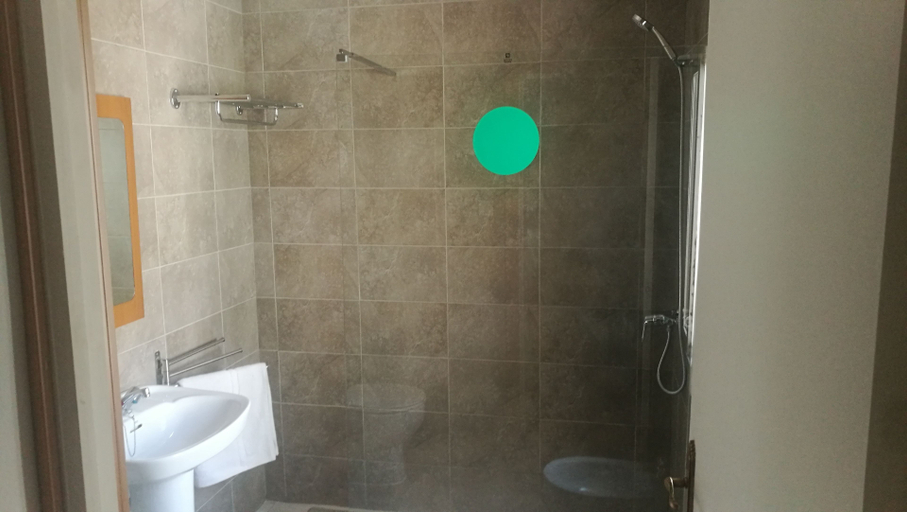 Bathroom, Nuevo Hotel Vista Alegre, Ciudad Real