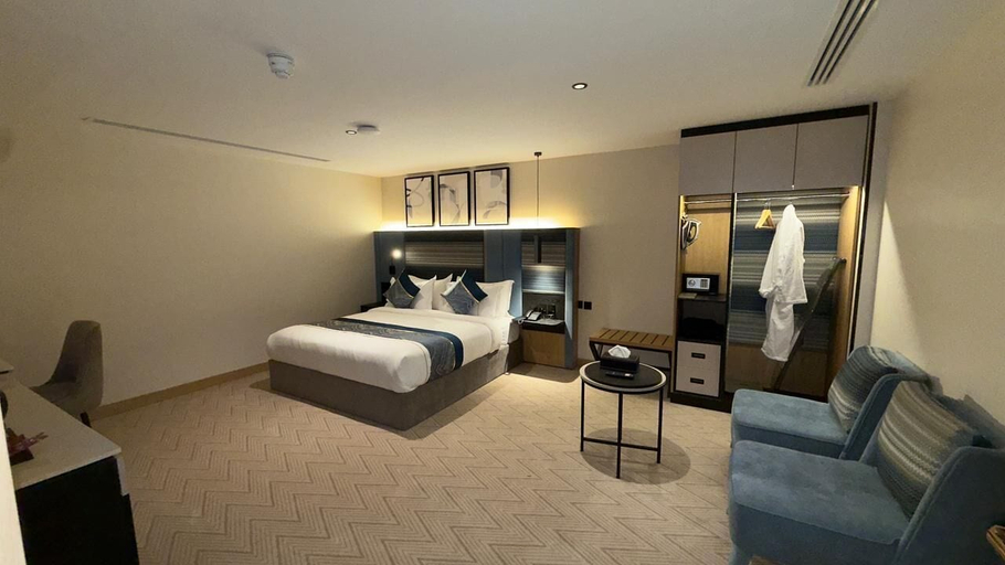 Room 5, Lamar Park Hotel Al Olaya, Tabuk